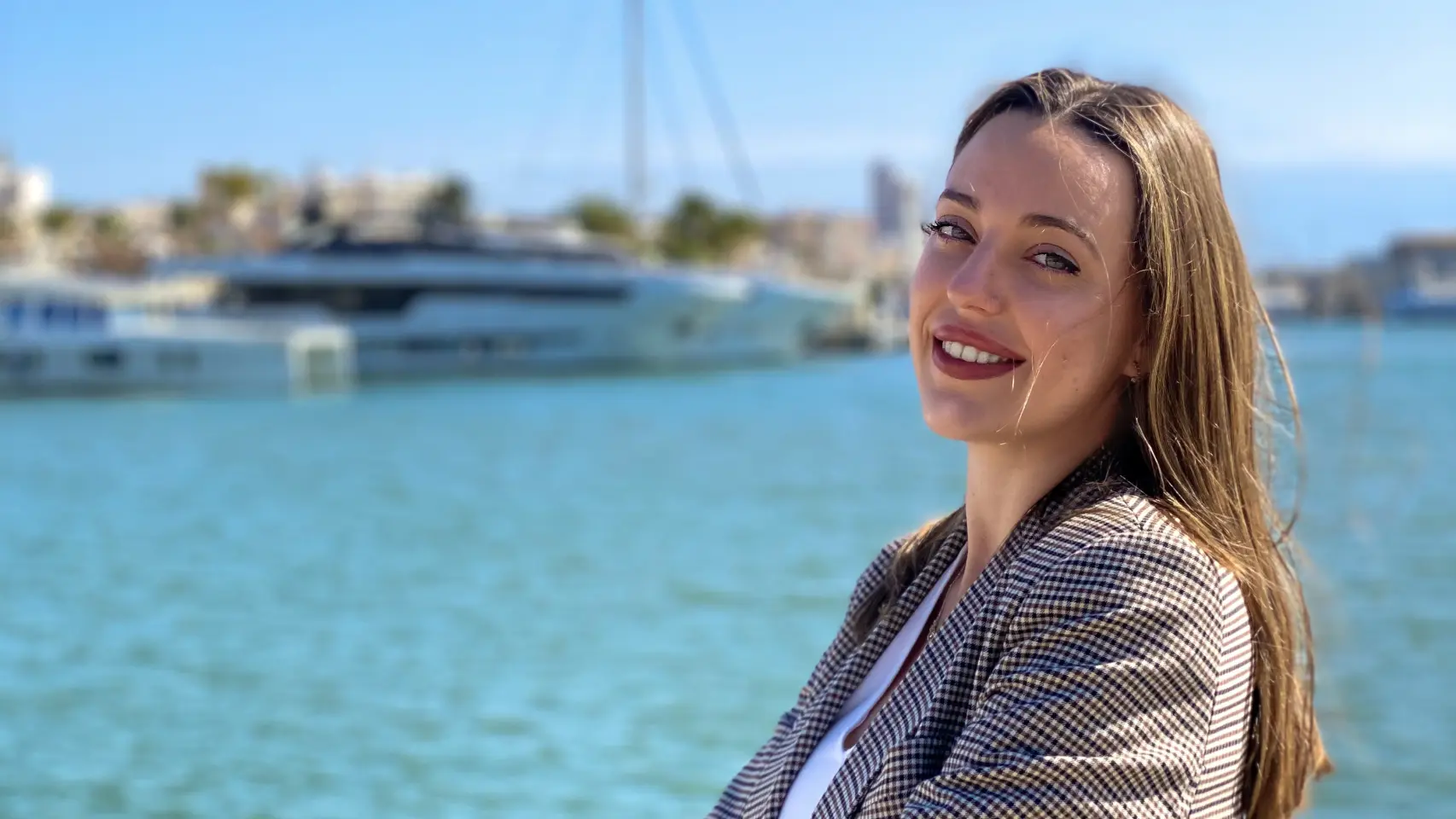 Marina López - Directora de Operaciones
