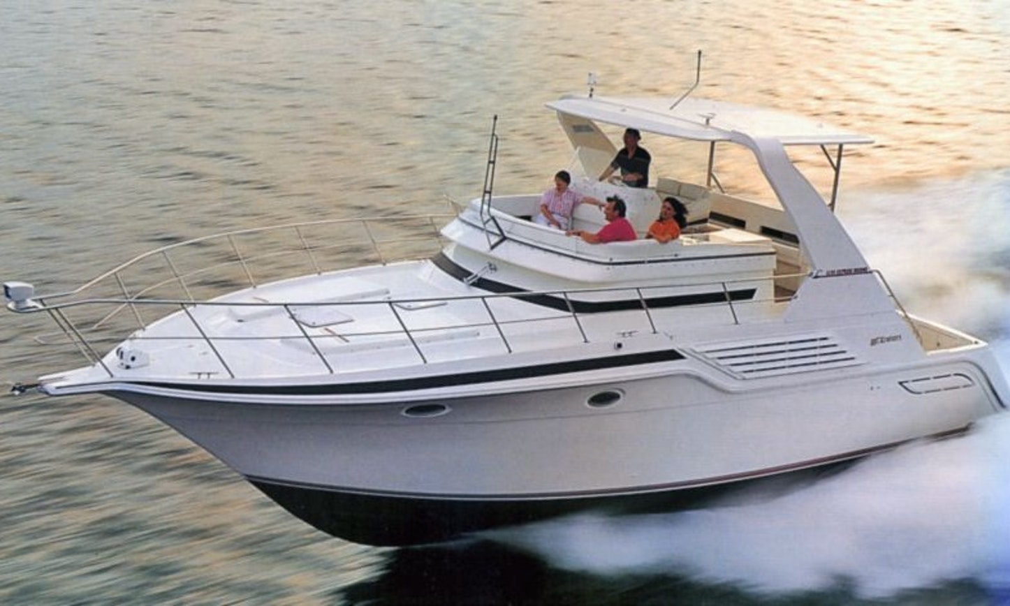 Yate Sunset Deluxe
